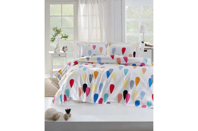 EnLora Home Överkast - Flerfärgad - Textil & mattor - Sängkläder - Överkast