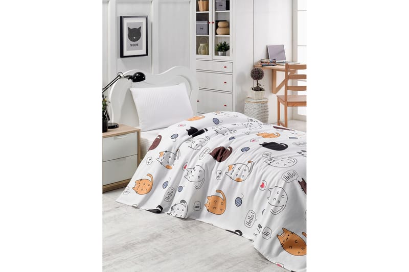 Eponj Home Överkast - Textil & mattor - Sängkläder - Överkast - Överkast dubbelsäng