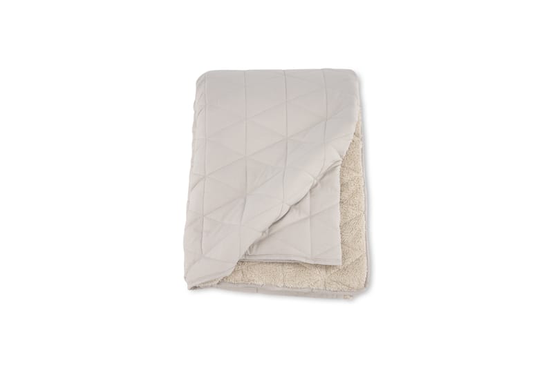 Grange Överkast 260x260 cm - Beige - Textil & mattor - Sängkläder - Överkast