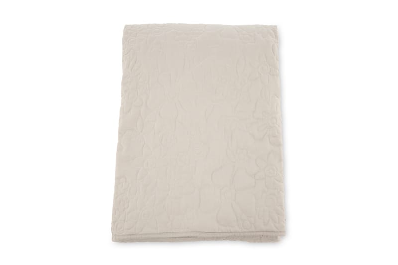 Ottwell Överkast 260x260 cm - Beige - Textil & mattor - Sängkläder - Överkast