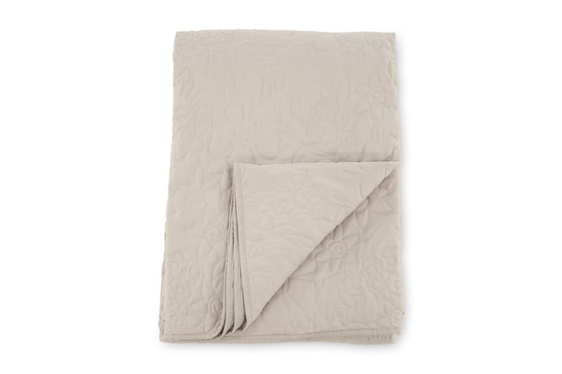 Ottwell Överkast 260x260 cm - Beige - Textil & mattor - Sängkläder - Överkast