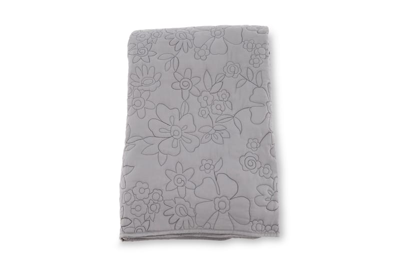 Ottwell Överkast 260x260 cm - Ljusgrå - Textil & mattor - Sängkläder - Överkast - Överkast dubbelsäng