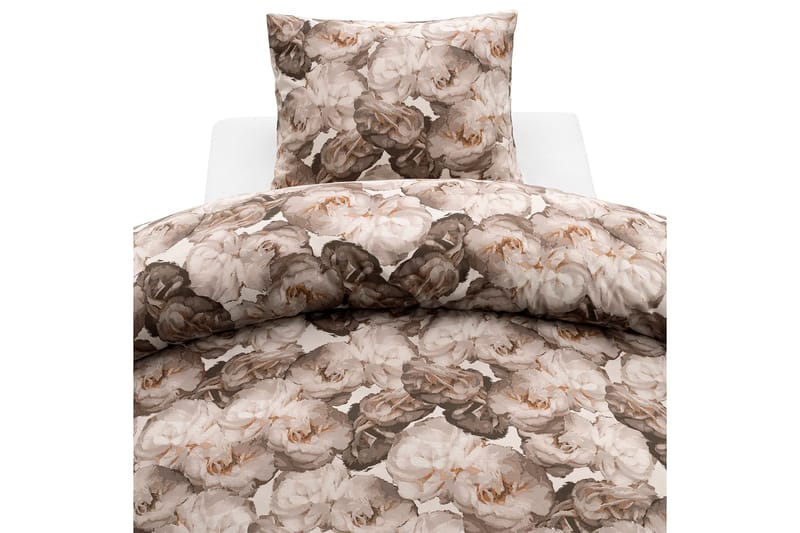 Paula 2-Dels Set 150x210/50x60 cm Multi - Borganäs - Textil & mattor - Sängkläder - Bäddset & påslakanset - Påslakanset enkelsäng