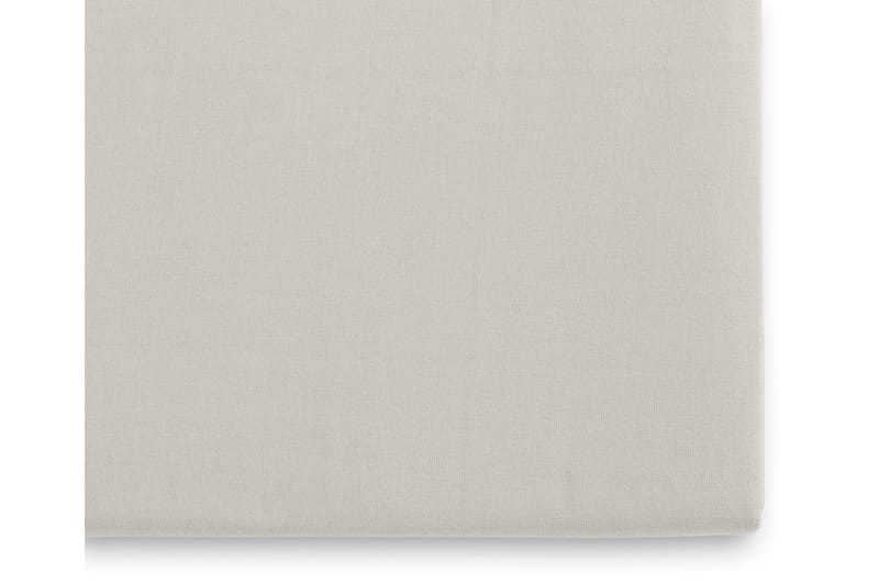 Dra-på-lakan 140x200 cm Ljusgrå - Franzén - Textil & mattor - Sängkläder - Bäddset & påslakanset - Påslakanset dubbelsäng
