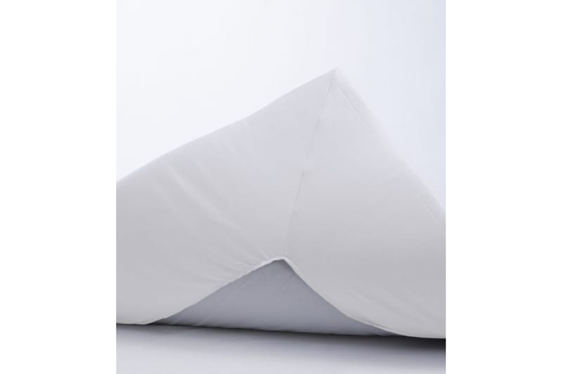 Amore Kuvertlakan 120x200 cm - Vit - Textil & mattor - Sängkläder - Lakan - Kuvertlakan