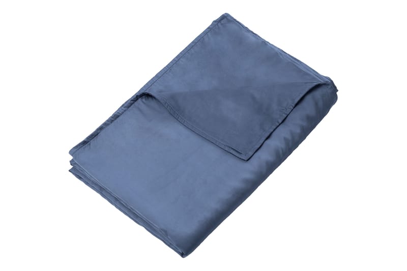 Hygienfodral för Tyngdtäcke Bambu 150x210 cm Grå - Beckasin - Textil & mattor - Sängkläder - Lakan