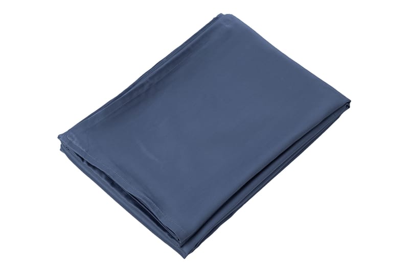 Hygienfodral för Tyngdtäcke Bomullssatin 150x210 cm Grå - Beckasin - Textil & mattor - Sängkläder - Lakan