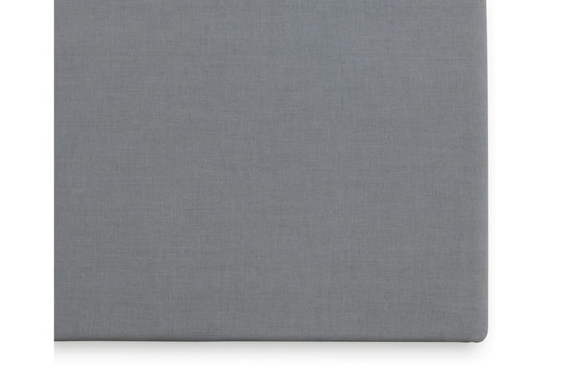 Lakan 240x260 cm Mörkgrå - Borganäs - Textil & mattor - Sängkläder - Bäddset & påslakanset - Påslakanset dubbelsäng