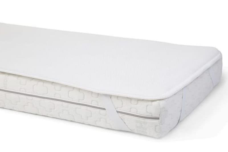 CHILDHOME Madrasskydd Puro Aero Safe Sleeper 50x90 cm - Vit - Textil & mattor - Sängkläder - Madrasskydd