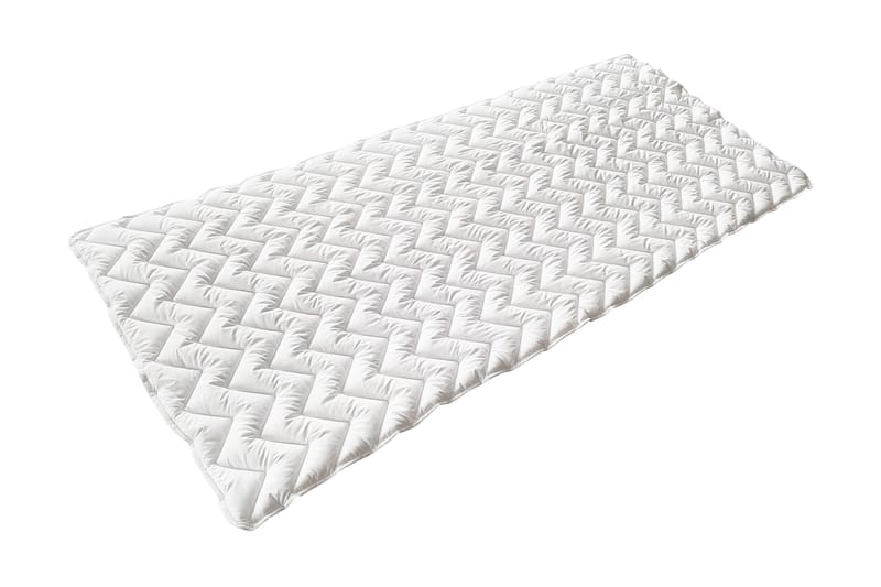 Madrasskydd Lisa Bomull 140x200 cm - Vit - Textil & mattor - Sängkläder - Madrasskydd