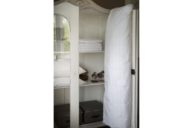 Påslakan Oxford Sand 150x230 cm - Textil & mattor - Sängkläder - Påslakan - Påslakan dubbeltäcke
