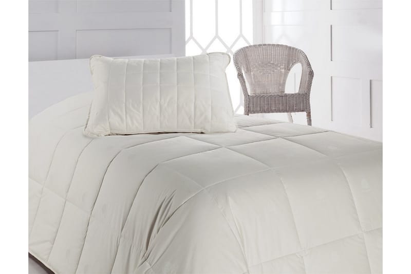 Cotton Box Kudde 50x70 cm - Sand - Textil & mattor - Sängkläder - Sovkudde - Innerkudde & huvudkudde