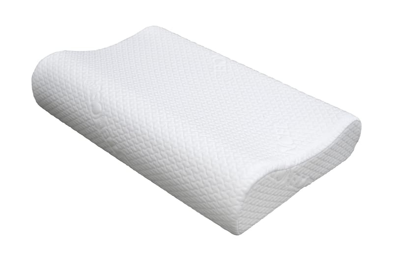Ergonomisk Kudde 50x40 cm - Textil & mattor - Sängkläder - Sovkudde - Innerkudde & huvudkudde