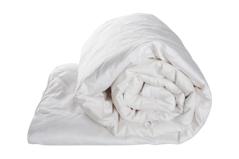 Täcke 150x210 cm Vit - Lord Nelson - Textil & mattor - Sängkläder - Sovkudde - Hotellkudde & avlång kudde