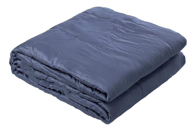 Tyngdtäcke 5 kg Bambu 150x210 cm Grå - Beckasin - Textil & mattor - Sängkläder - Täcke - Tyngdtäcke