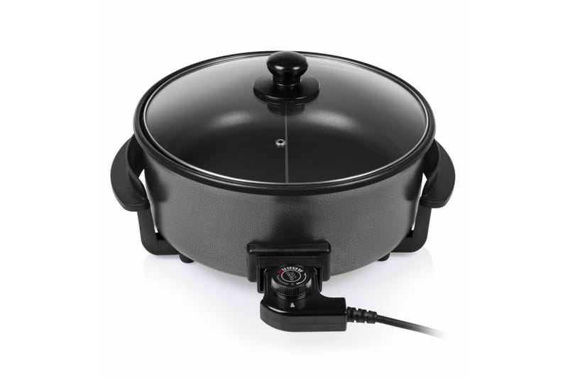 Tristar Multifunktionell grillpanna XL 1500W 5L svart - Hushåll - Köksmaskiner - Värma & koka - Bordsgrill