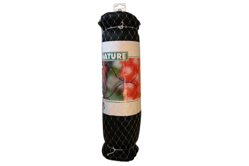 Nature Fågelnät Primo 10x4 svart 6030406 - Trädgård & spabad - Trädgårdsskötsel - Odling - Plantering & förkultivering - Plastnät & trädgårdsnät