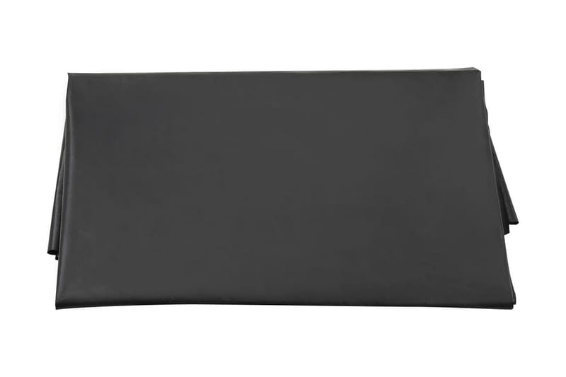 Markduk för sandlåda svart 120x110 cm - Svart - Trädgård & spabad - Utemiljö - Sten, grus & sand - Markbeläggning - Fiberduk & geotextil