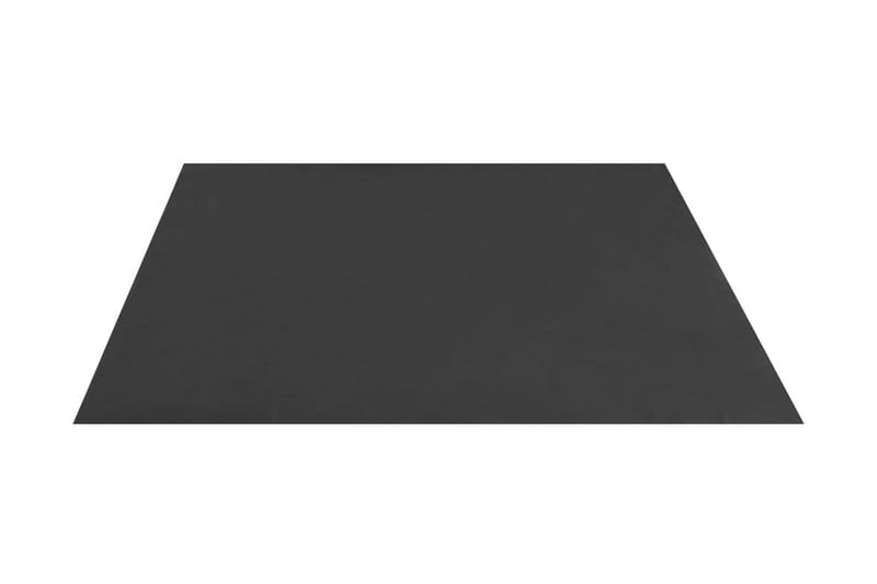 Markduk för sandlåda svart 120x110 cm - Svart - Trädgård & spabad - Utemiljö - Sten, grus & sand - Markbeläggning - Fiberduk & geotextil