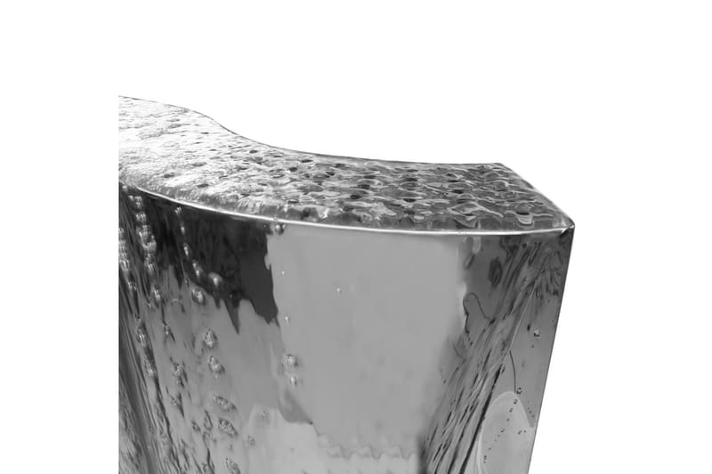 Trädgårdsfontän silver 60,2x37x122,1 cm rostfritt stål - Silver - Trädgård & spabad - Utemiljö - Trädgårdsdekoration - Damm & fontän