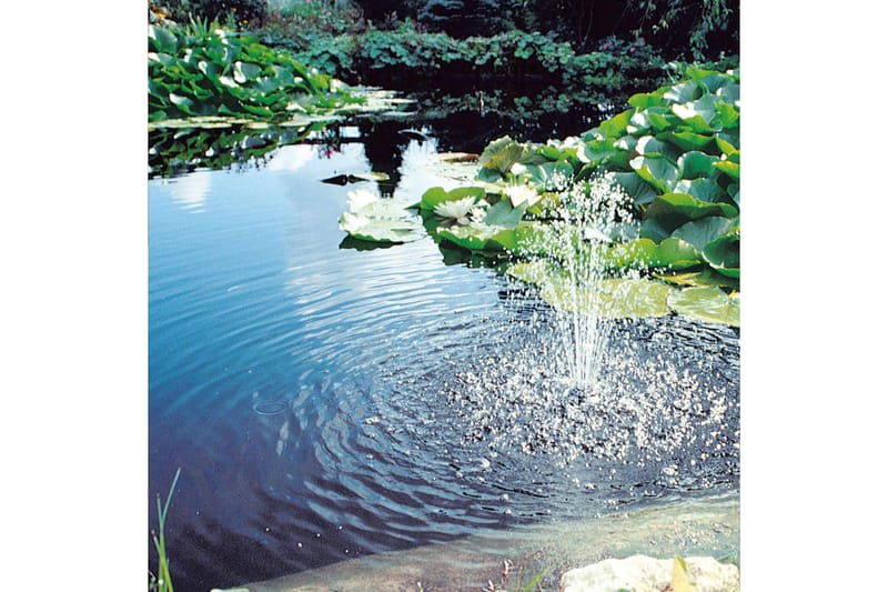 Ubbink Dammfilter BioPressure 18000 18W - Trädgård & spabad - Utemiljö - Trädgårdsdekoration - Damm & fontän - Filter för dammar