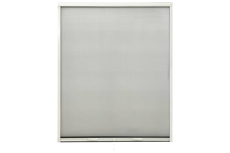 Insektsnät för fönster vit 160x170 cm