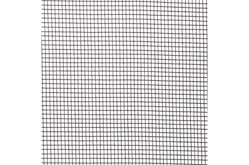 Nature Myggnät glasfiberplast 1x3m svart - Svart - Trädgård & spabad - Utemiljö - Trädgårdsdekoration - Myggnät & insektsnät