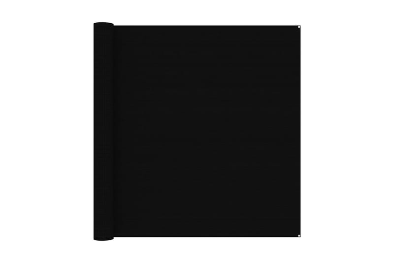 Tältmatta 300x400 cm svart