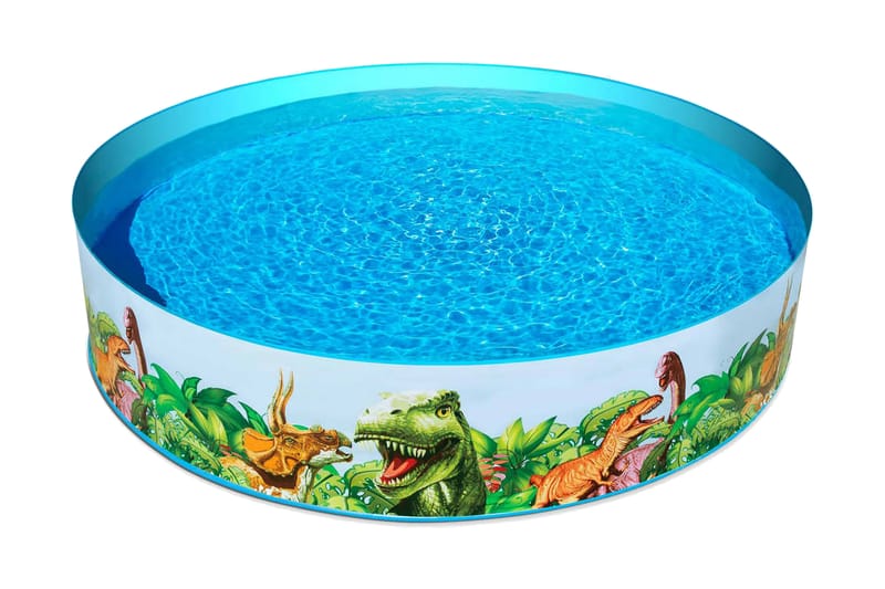 Bestway Pool Dinosaur Fill'N Fun - Trädgård & spabad - Utomhusbad - Pool - Barnpool & babypool