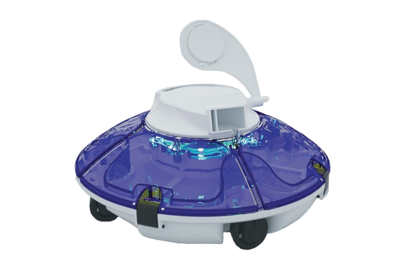 Poolrobot UFO FX3 | LED - Swim & Fun - Textil & mattor - Gardiner - Gardinlängder - Kanallängd