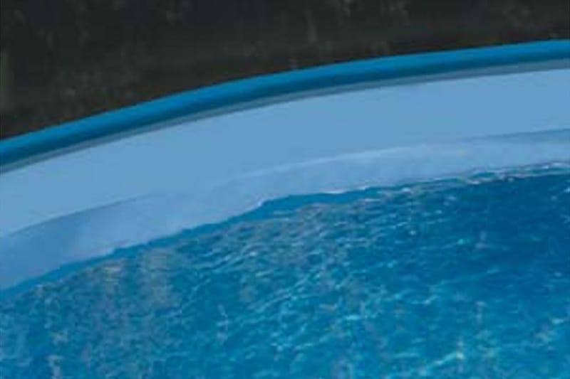 Poolliner Rund Pool - Ø360x90 cm - Trädgård & spabad - Utomhusbad - Pool & spatillbehör - Poolduk & pool-liner