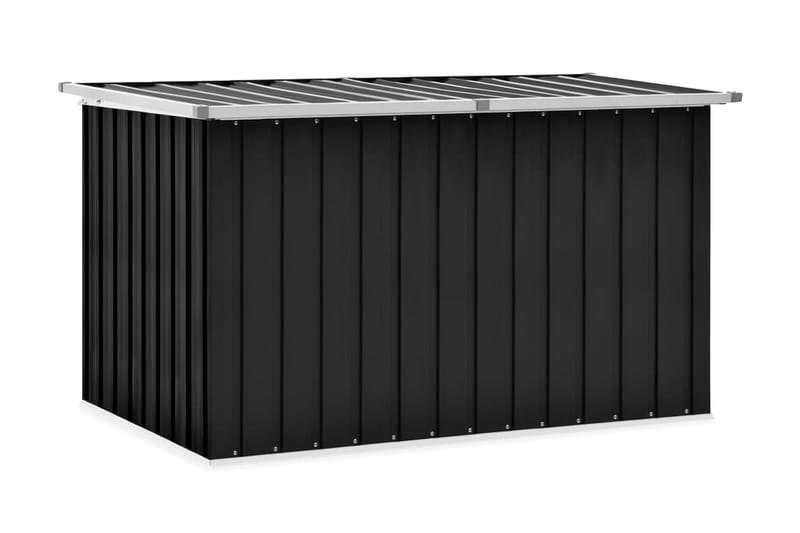 Dynbox antracit 149x99x93 cm - Grå - Utemöbler - Dynförvaring & möbelskydd - Dynboxar & dynlådor