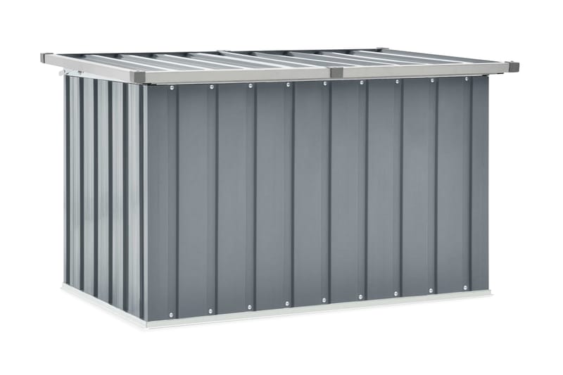 Dynbox grå 109x67x65 cm - Grå - Utemöbler - Dynförvaring & möbelskydd - Dynboxar & dynlådor