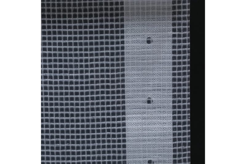 Leno presenning 260 g/m² 3x2 m vit - Vit - Utemöbler - Dynförvaring & möbelskydd - Presenning