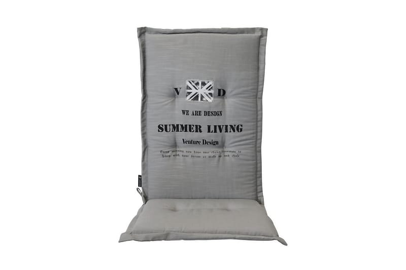 Summer Living 5:pos Dyna - Ljusgå - Utemöbler - Dynor - Positionsdynor