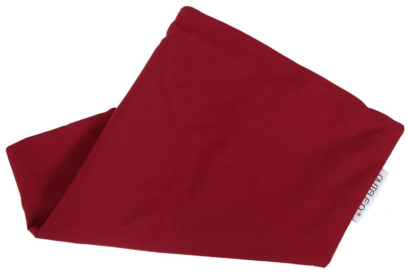 OUTFLEXX Klädsel för utegrupp Röd - Röd - Utemöbler - Loungemöbler - Klädselpaket