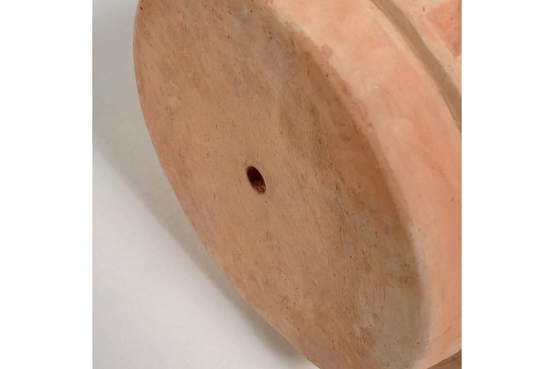 Celi Blomkruka 25 cm/34 cm 2-pack Terracotta/Natur - La Forma - Utemöbler - Övrigt utemöbler - Tillbehör utomhus - Utomhuskrukor