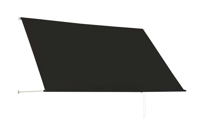 Markis 250x150 cm antracit - Grå - Utemöbler - Solskydd - Markiser