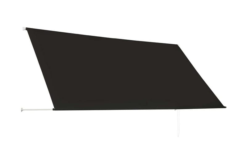 Markis 300x150 cm antracit - Grå - Utemöbler - Solskydd - Markiser - Fönstermarkis