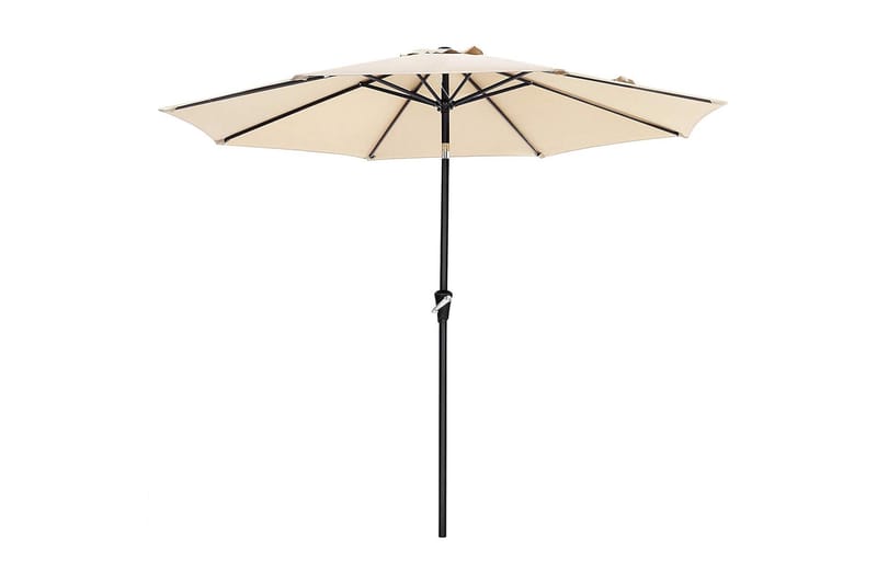 Songmics Hängparasoll 300 cm - Songmics - Utemöbler - Solskydd - Parasoll - Hängparasoll & frihängande parasoll