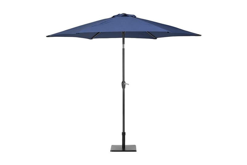 Varese Parasoll 230 cm - Blå - Utemöbler - Solskydd - Parasoller