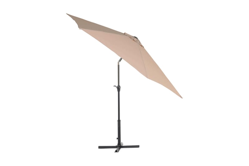 Varese Parasoll 230 cm - Taupe - Utemöbler - Solskydd - Parasoll