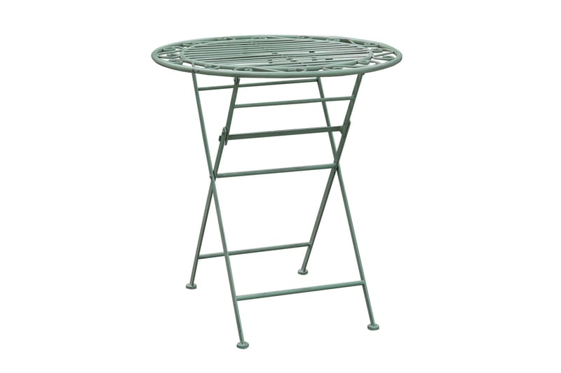 Mint Bord 70 cm - Grön - Utemöbler - Balkong - Balkongmöbler - Balkongbord