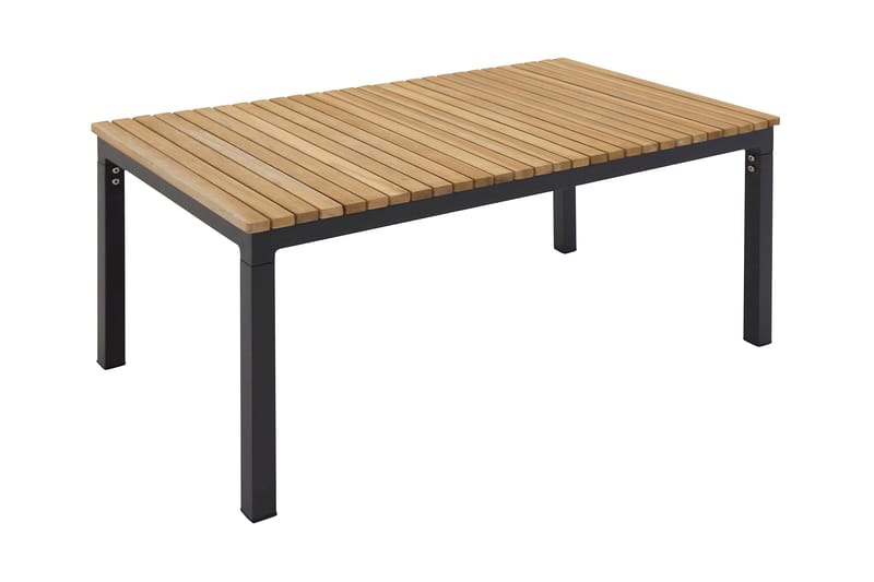 Lionga Soffbord 110 cm - Venture Home - Utemöbler - Utebord & trädgårdsbord - Loungebord & soffbord utomhus