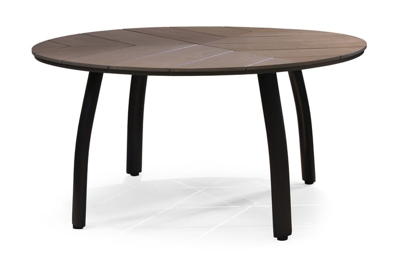 Hillerstorp Nydala bord runt - Utemöbler - Utebord & trädgårdsbord - Matbord utomhus