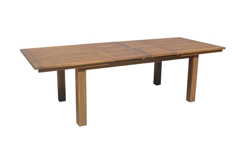 Matbord 260 cm Natur - Natur - Utemöbler - Utebord & trädgårdsbord - Matbord utomhus