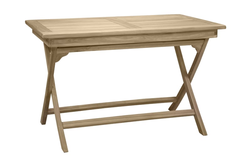 Simba Matbord 70 cm - Natur - Utemöbler - Utebord & trädgårdsbord - Matbord utomhus