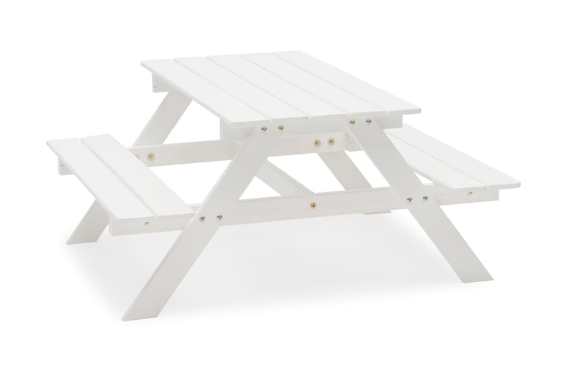 Hillerstorp PICNICBÄNK Mini - Picnicbänk - Utemöbler - Utebord & trädgårdsbord - Picknickbord & bänkbord - Picknickbord barn