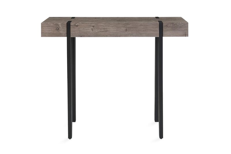 Roundtop Avlastningsbord - Trä/Natur - Utemöbler - Utebord & trädgårdsbord - Cafebord