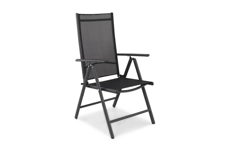 Maggie Positionsstol - Svart - Utemöbler - Utestol & trädgårdsstol - Positionsstol